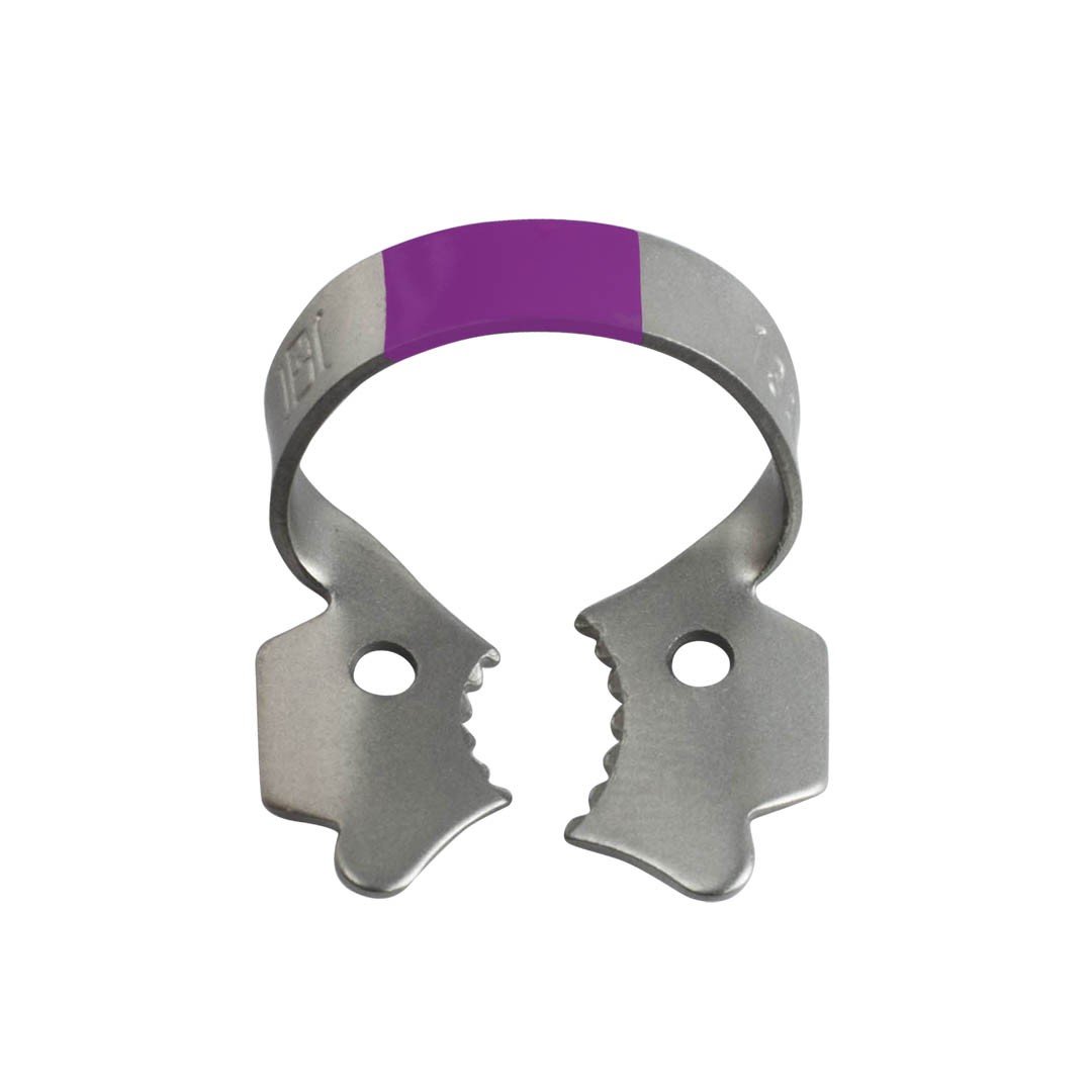 Kit de grapas Fiesta codificadas por color Hygenic Coltene 9 grapas - Image 6