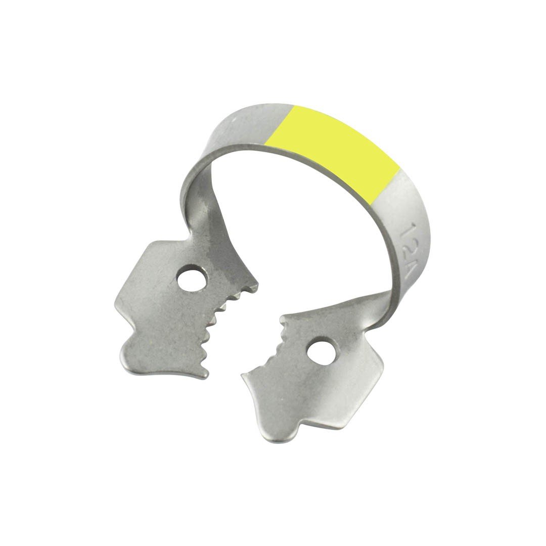 Kit de grapas Fiesta codificadas por color Hygenic Coltene 9 grapas - Image 9