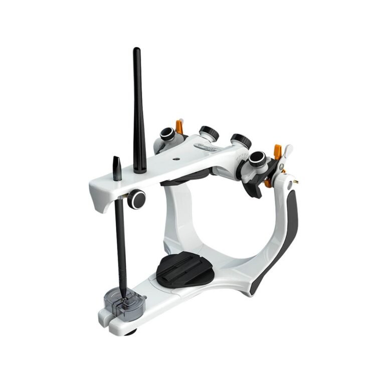 Articulador A7 Plus profesional con arco elite Bio-Art