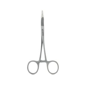 Porta agujas-tijeras Olsen-Heger carburo de tungsteno 14 cm 6b (25-263-A)