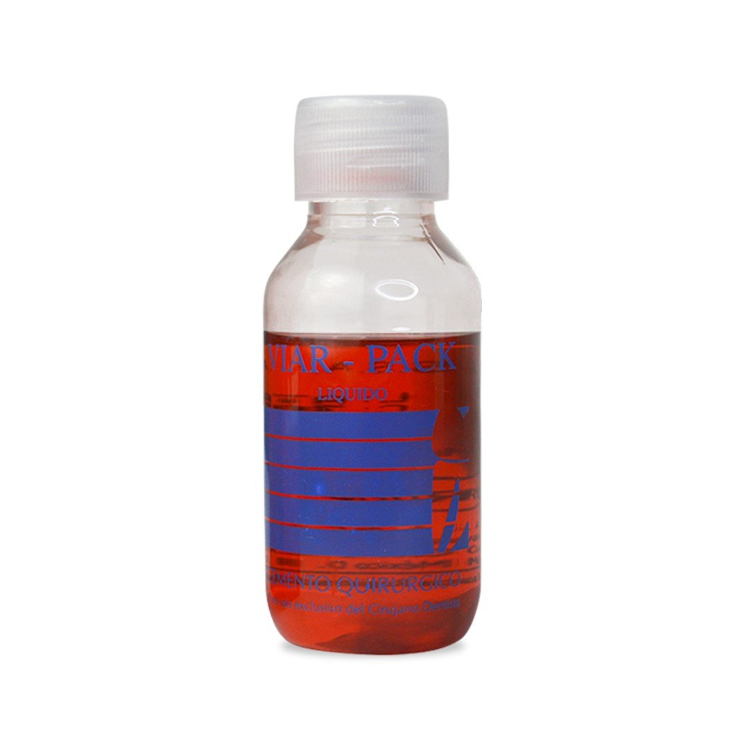 Viar Pack Cemento/Apósito Quirúrgico Viarden ( 60ml/120g)