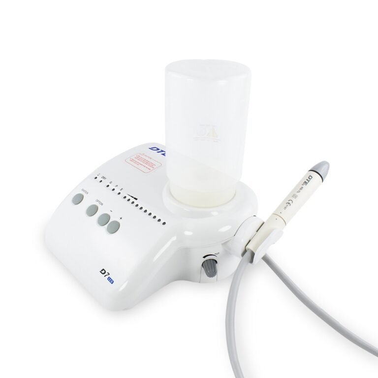 Cavitron DTE D7 con LED escariador ultrasónico Woodpecker