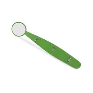 Perchero en forma de espejo de exploración