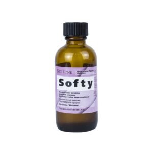 Softy autocurable acondicionador de tejidos para bases suaves Nic Tone 80 grs. 40 ml
