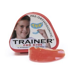 Trainer para niños T4K Pre-Ortodóntico para dentición mixta Myofunctional Research Co