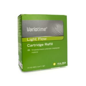 Variotime Light Flow para rectificar Kulzer cartucho 50 ml