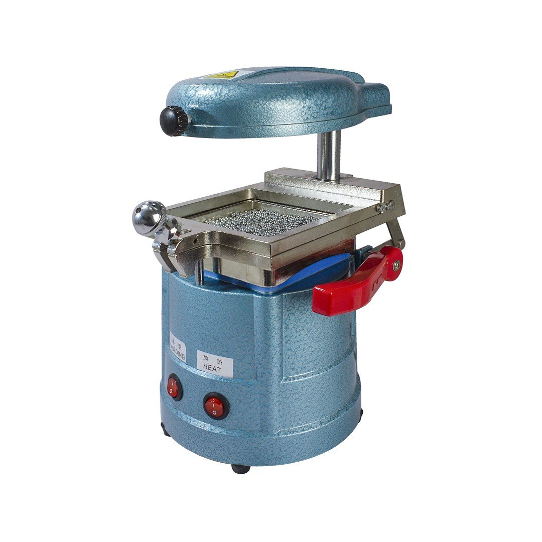 Vacuum termoformadora de acetatos para laboratorio con palanca - Image 2