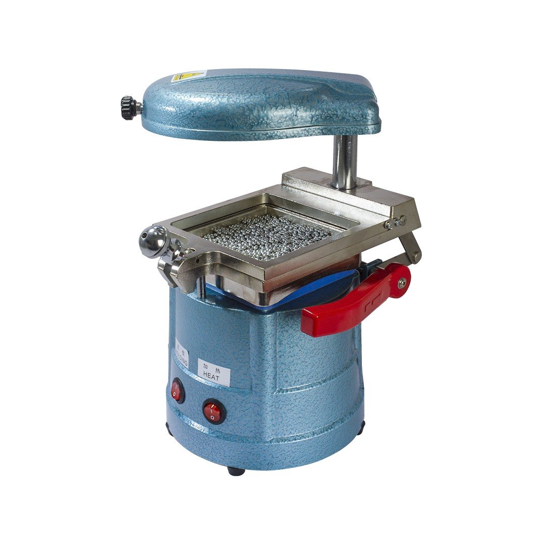 Vacuum termoformadora de acetatos para laboratorio con palanca - Image 3