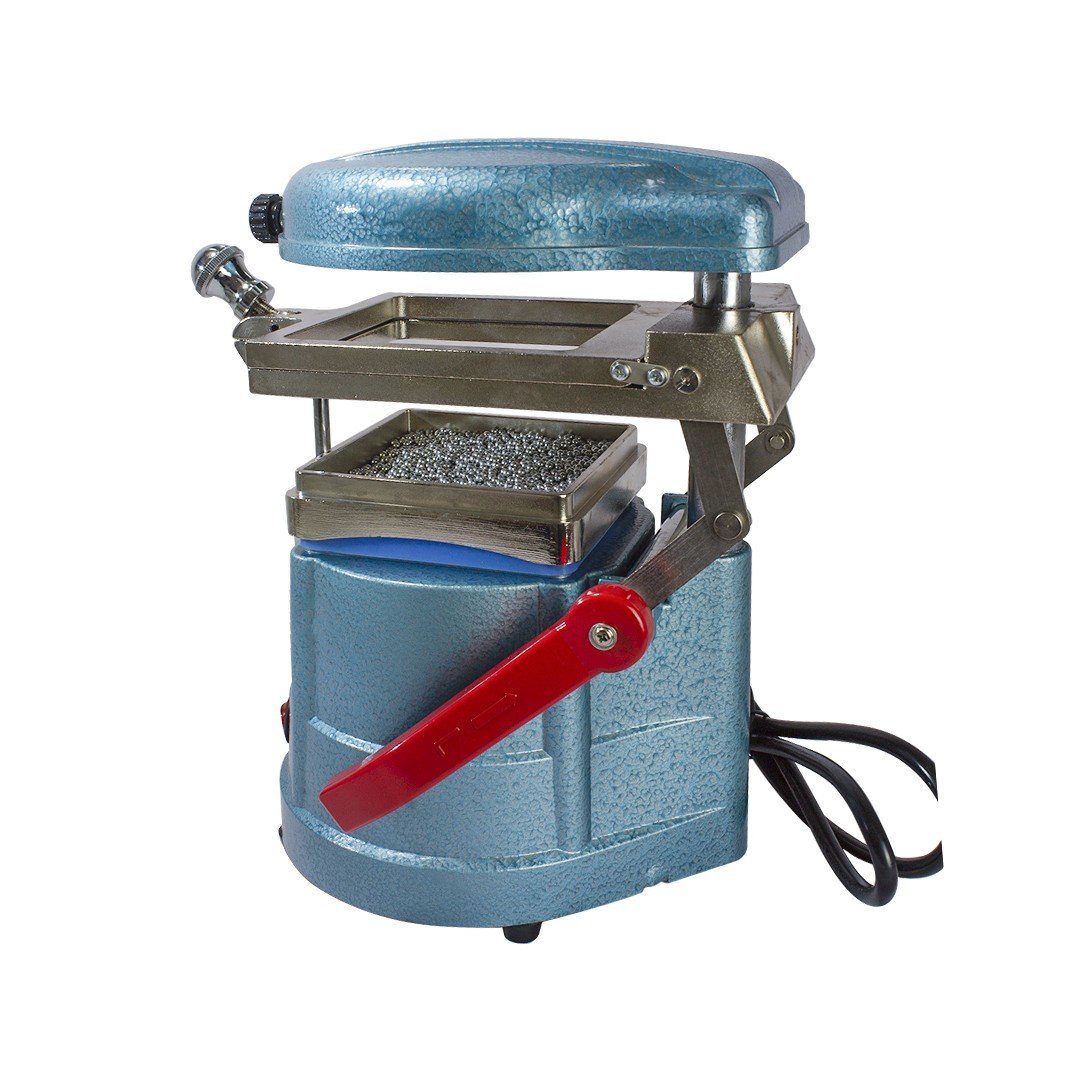 Vacuum termoformadora de acetatos para laboratorio con palanca - Image 4