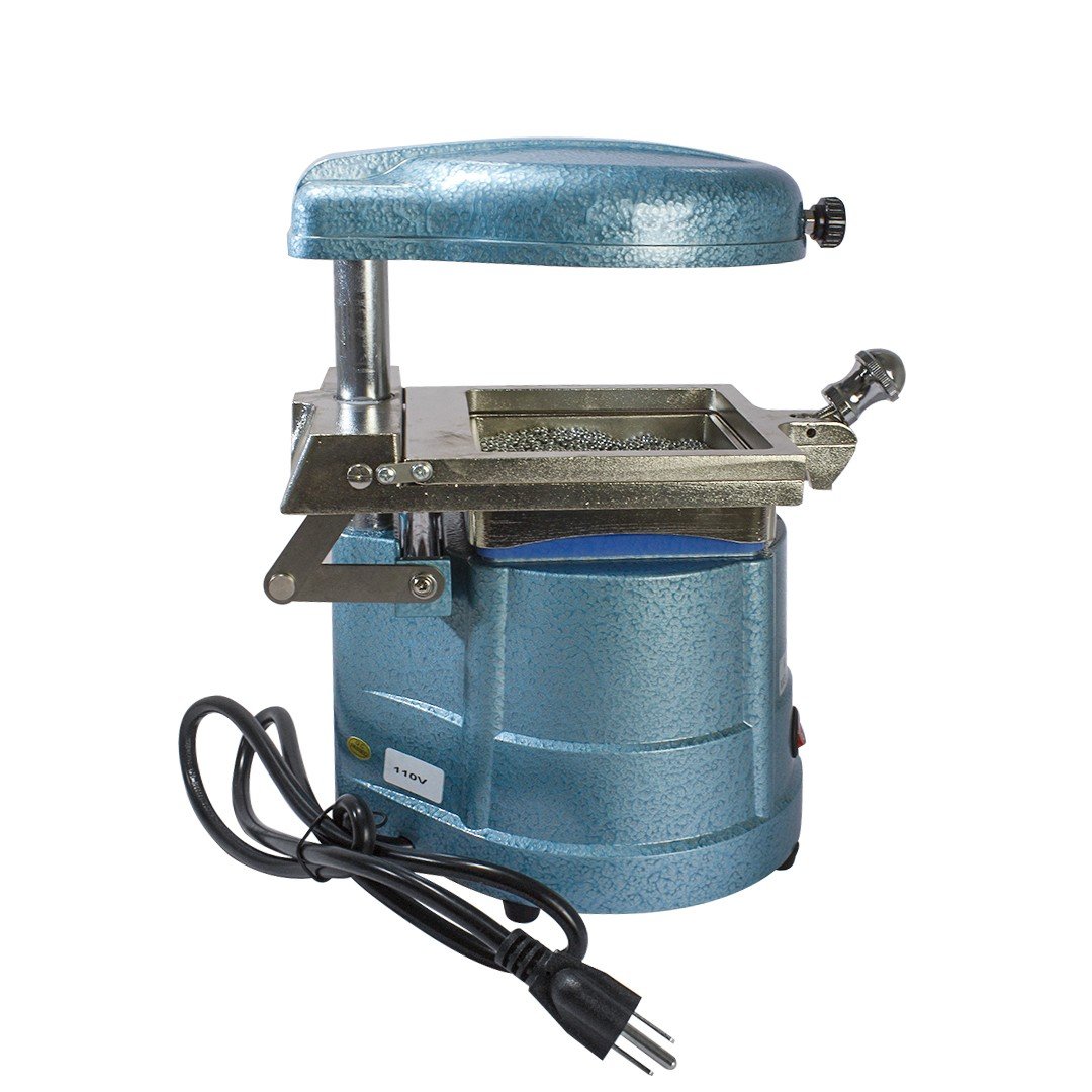 Vacuum termoformadora de acetatos para laboratorio con palanca - Image 5