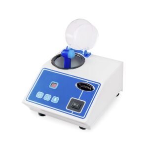 Amalgamador digital AM21 con cápsula mezcladora y tapa de seguridad  Lorma 2 años de garantía