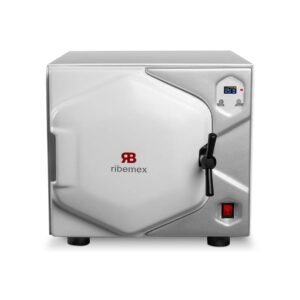 Autoclave Novel 43 15L digital semiautomático Ribemex