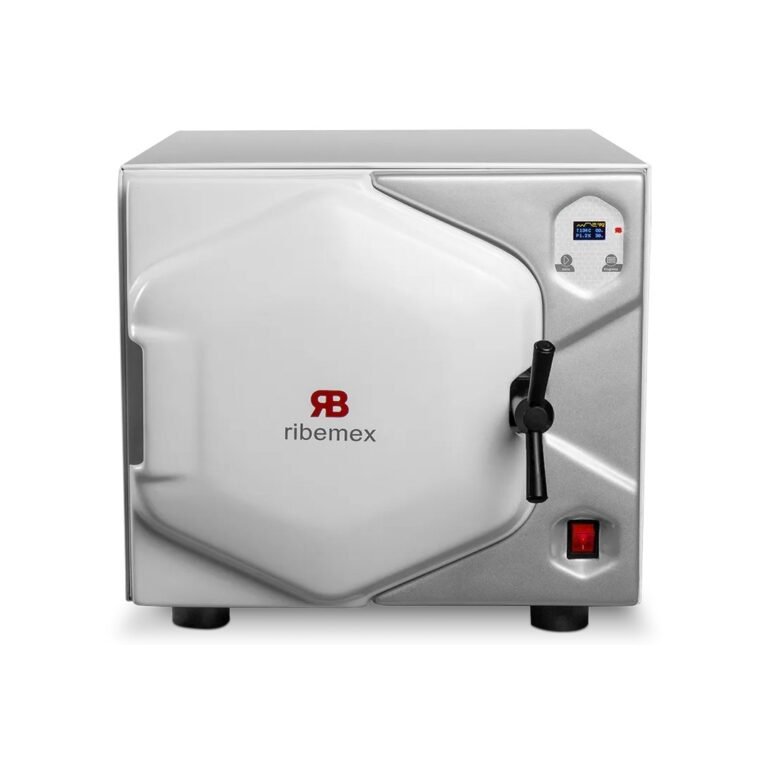 Autoclave  Novel 43 semiautomático Clase N Ribemex 15 litros