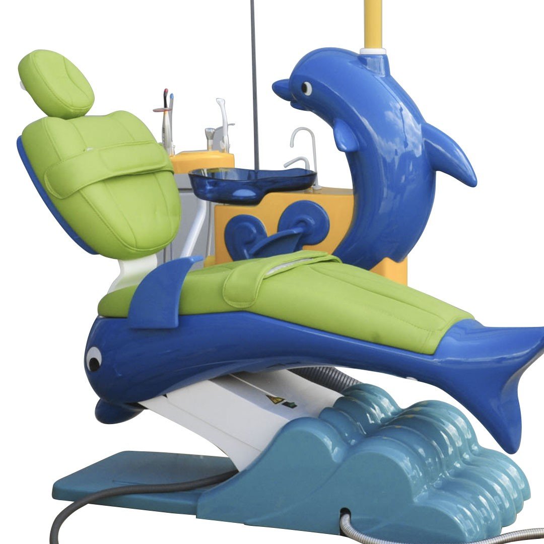 Unidad Dental Infantil Fussion Delfín - Image 2