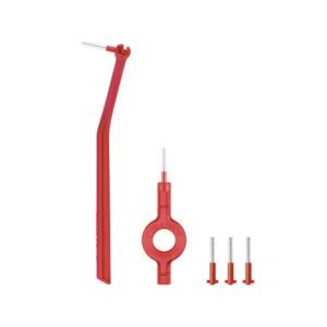 CPS Prime Start con 5 cepillos interdentales prime + 1 soporte UHS 409 + 1 soporte UHS 470