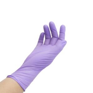 Guantes nitrilo sin polvo Blossom 50 pares