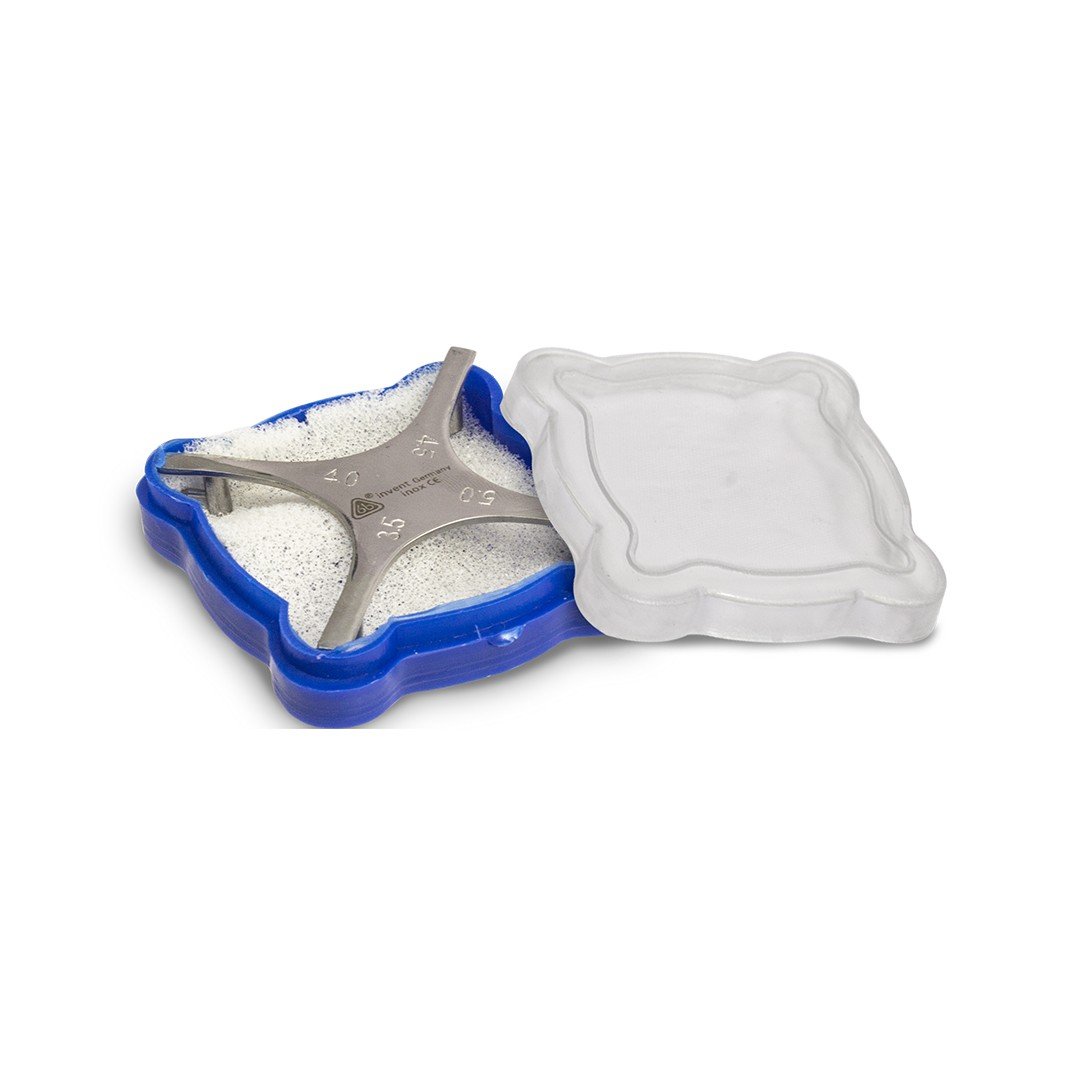 Estrella de altura posicionador de bandas 6B (027) - Image 2