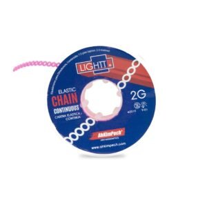 Elastic Chain cadena de módulo elástico Lightt 2G Ah-Kim-Pech  2.3 m