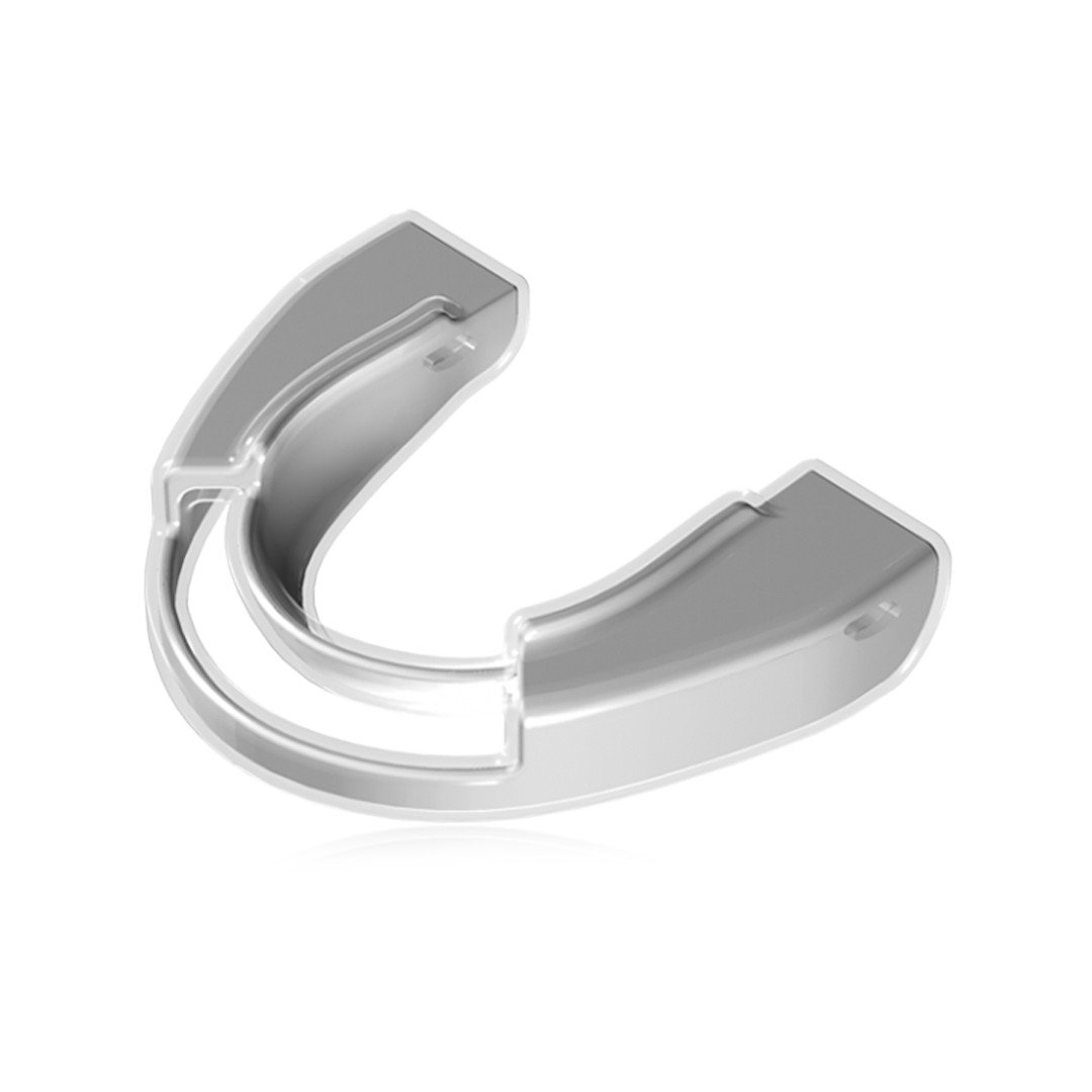 Trainer TMD para la reducción de chasquidos y del dolor agudo en la ATM Myofunctional Research Co