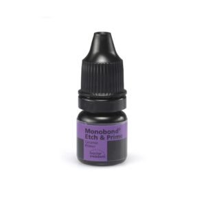 Monobond etch & Prime para grabar y silanizar cerámica Ivoclar 5gr