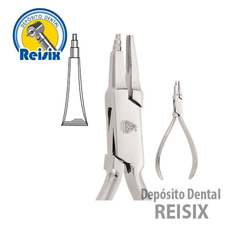 Pinza Tweed loop estándar 6B (014)