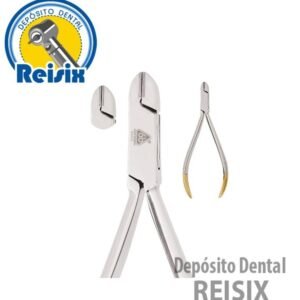 Pinzas de Corte Ligero Punta Fina 11cm 6B (021)