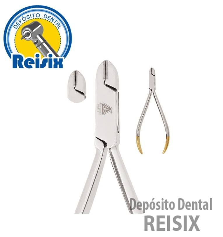 Pinzas de Corte Ligero Punta Fina 11cm 6B (021)