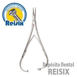 Porta agujas Mathieu punta fina 12cm 6B (279)