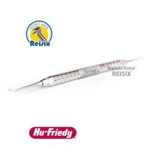 Cureta Jacquette 30/33 para anteriores Hu-Friedy