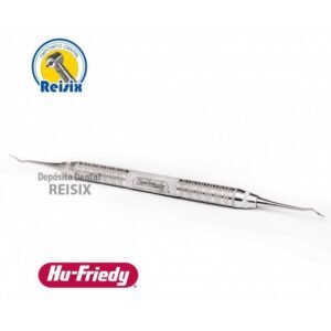 Cureta Jacquette Mini 34/35 para Posteriores Hu-Friedy