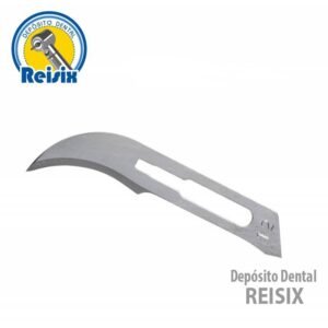 Paquete de 100 hojas de bisturí No.12