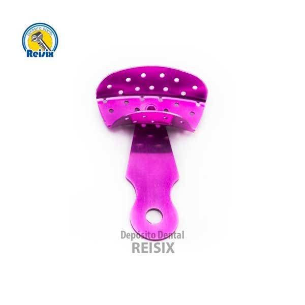 Cucharillas porta impresiones parcial un octavo Individual