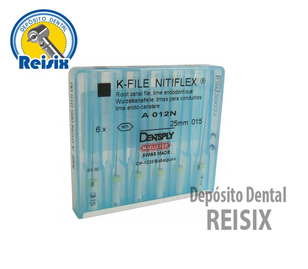 Limas Nitiflex Dentsply - Image 2
