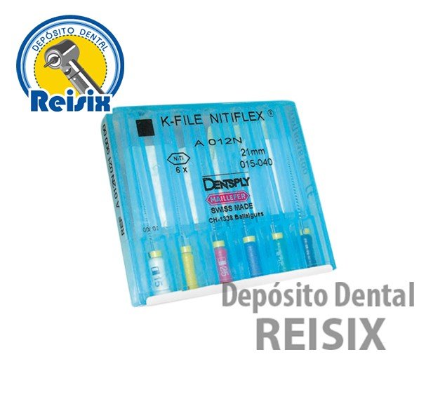 Limas Nitiflex Dentsply