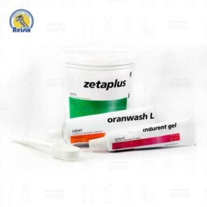 Kit de Impresión Zetaplus Zhermack