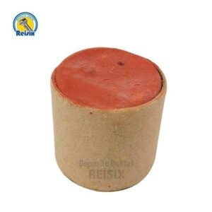 Pasta Rojo Ingles para pulir metal  200 gr.