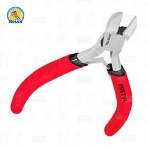 Pinza de Corte Diagonal No. 4 Pretul