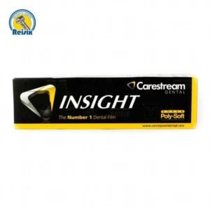 Insight Infantil IP-01 RX radiografía periapical Carestream caja con 100 pzas