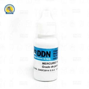 Mercurio Tridestilado