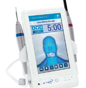 E-ter Laser Terapéutico Interactivo Laserterapia INTR'O-LIGHT