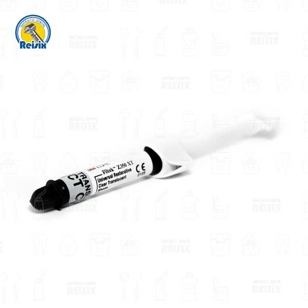 Filtek Z-350 XT Resina cerámica traslucida 3M 4gr