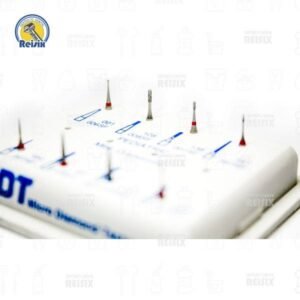 Kit de Fresas Diamante Pediátrico MDT