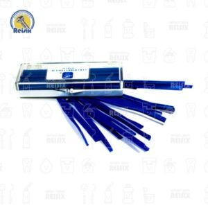 Estuche de Cera Barra Lingual Denticast (35 piezas)