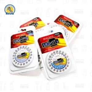 Standard Lightt Brackets Roth Ah-Kim-Pech