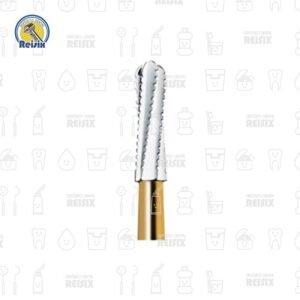 Fresa Predator Turbo fresa mágica de carburo para corte de metal Prima Dental pieza