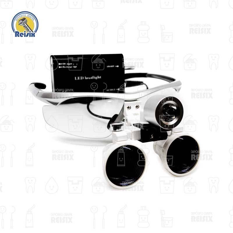 Lentes Binoculares Quirúrgicos con LED - Image 8