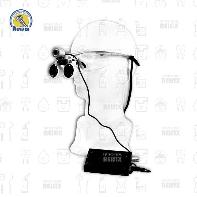 Lentes Binoculares Quirúrgicos con LED - Image 2