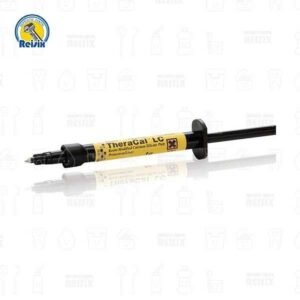 TheraCal LC Silicato de calcio modificado con resina Bisco Jeringa 1 gr.