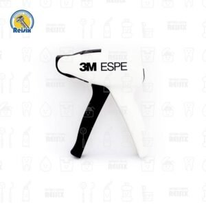 Protemp pistola dispensadora dual para silicona y resina bisacrilica 3M