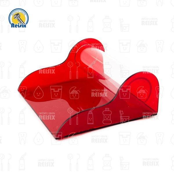 Porta módulos de ortodoncia en forma de S